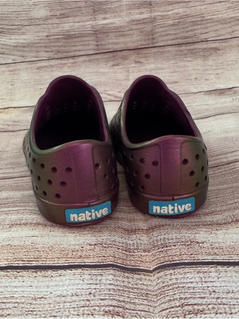 Native jeffersons good